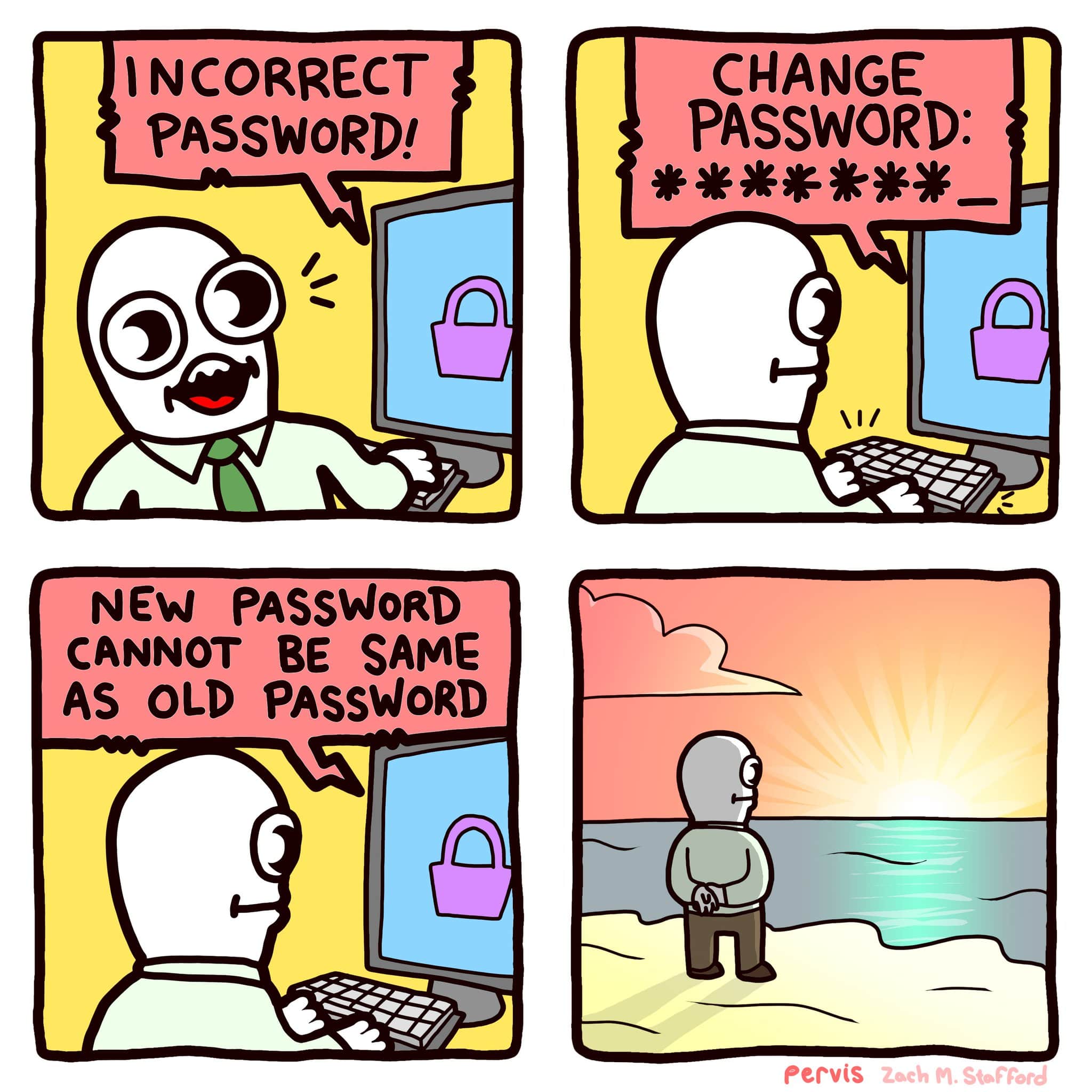 Digital-Password