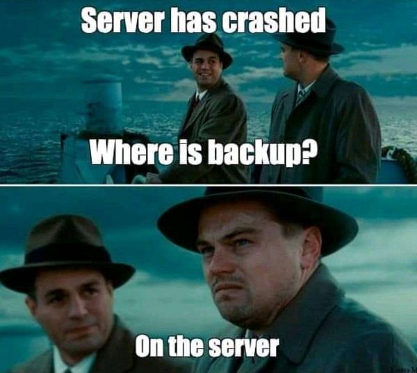 Tech-Backup