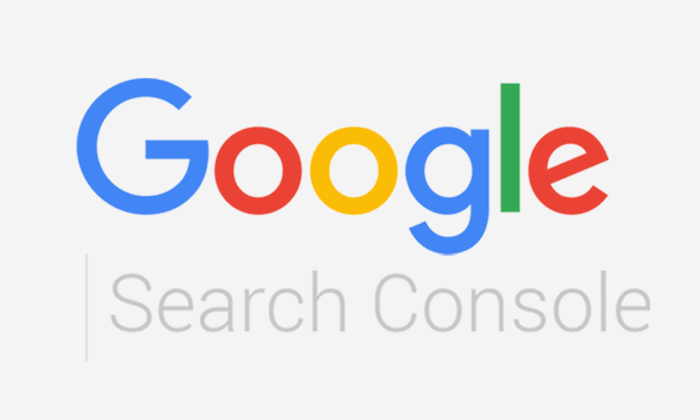Acceso Google Search Console