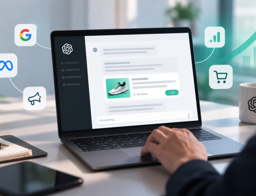 Publicitat a ChatGPT: com funciona i oportunitats